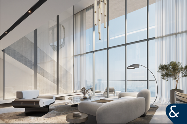 Waterfront Living | 60/40 | Handover Q4 2027